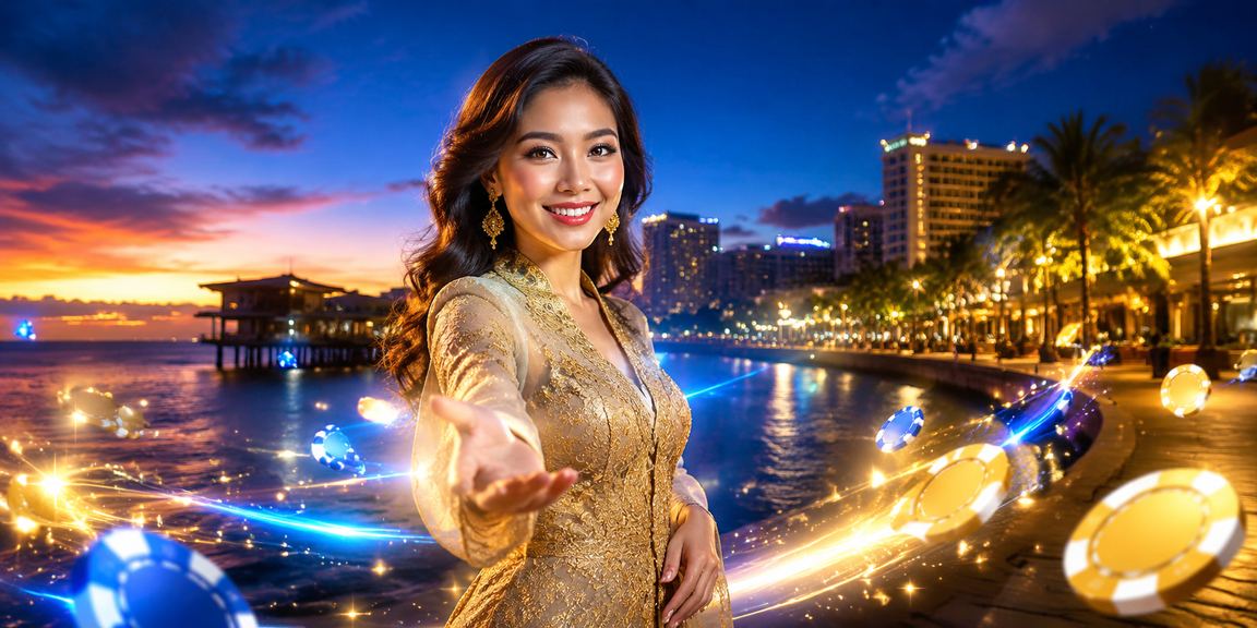 Muka pendaftaran dengan bonus di kl33, wanita memakai kebaya tradisional Sabah