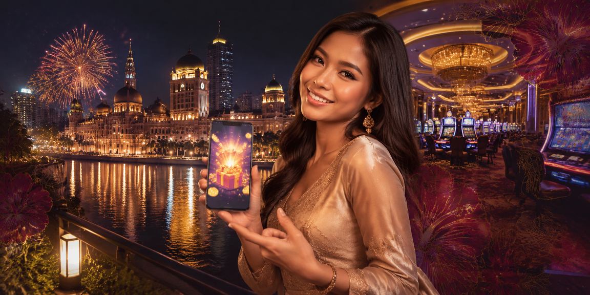 Antaramuka aplikasi kasino Malaysia untuk permainan langsung kl33