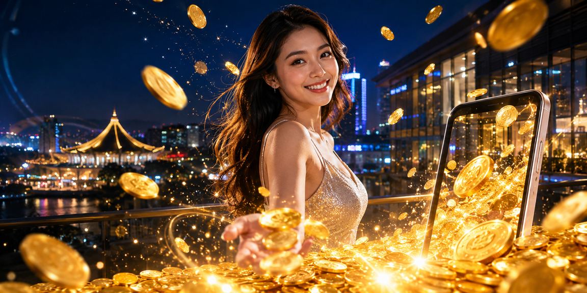 Skrin Telefon Siber Kasino Mudah Alih di Sarawak kl33